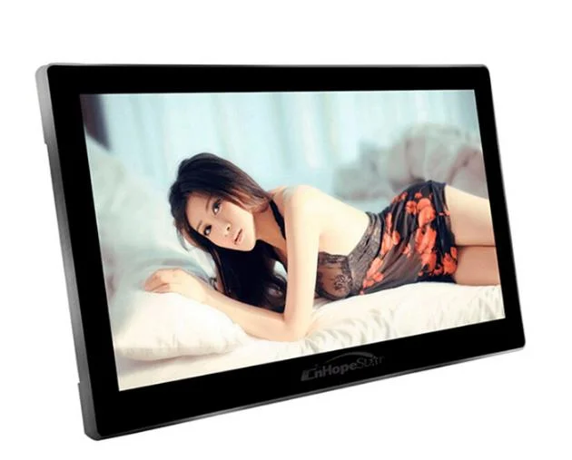 Download Free Video Playback MP3 MP4 Digital Photo Picture Frame