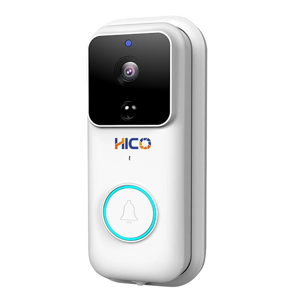 2MP Home Smart Video Wireless Doorbell Camera with Tuya APP