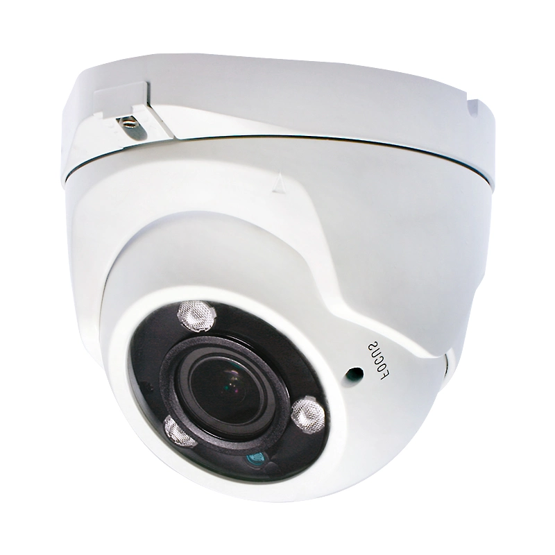 The Best HD Network Surveillance IP Camera CCTV Cameras Suppliers Security Dome Cameras Smart Mobile Camera with Alarm Poe for Hotel Bank Street Projects
