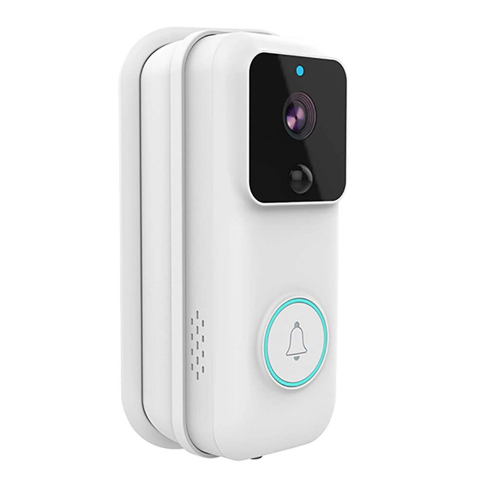 2MP Home Smart Video Wireless Doorbell Camera with Tuya APP